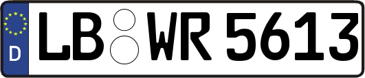 LB-WR5613