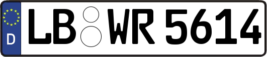 LB-WR5614