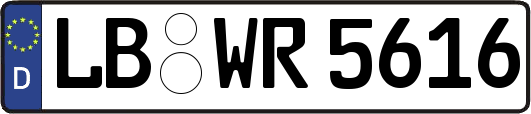 LB-WR5616