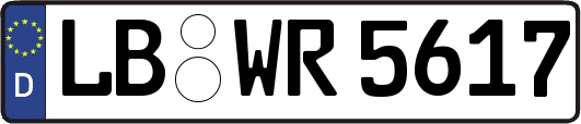 LB-WR5617
