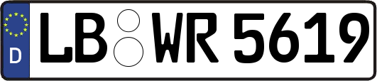 LB-WR5619