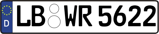 LB-WR5622