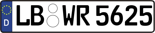LB-WR5625