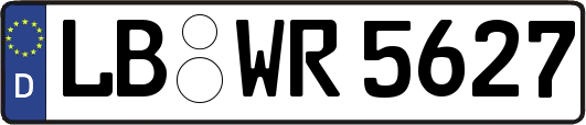 LB-WR5627