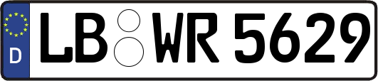 LB-WR5629