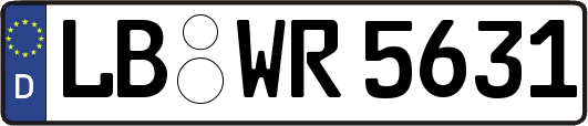 LB-WR5631
