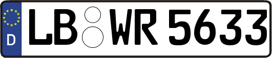 LB-WR5633