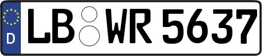 LB-WR5637