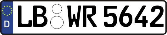 LB-WR5642