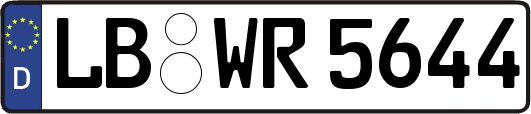 LB-WR5644