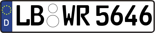 LB-WR5646