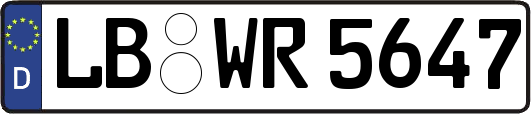 LB-WR5647