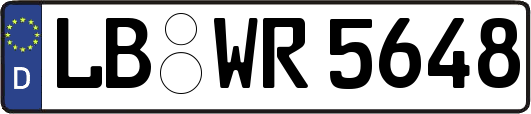 LB-WR5648