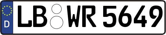 LB-WR5649