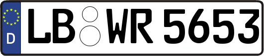 LB-WR5653