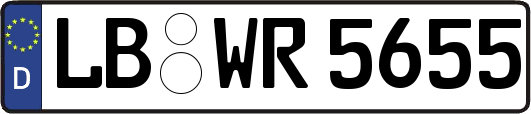 LB-WR5655