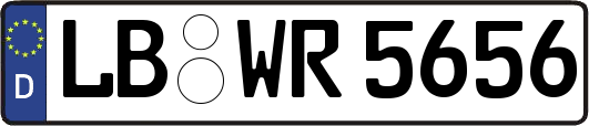 LB-WR5656