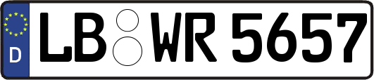 LB-WR5657