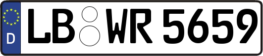 LB-WR5659