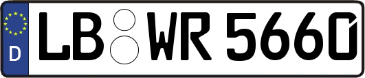 LB-WR5660