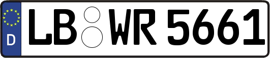 LB-WR5661