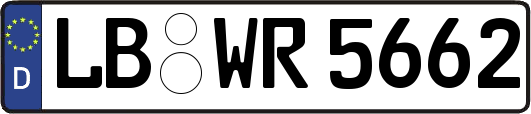 LB-WR5662