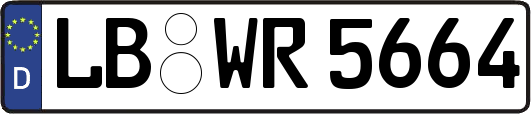 LB-WR5664