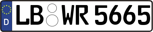 LB-WR5665