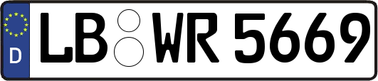 LB-WR5669