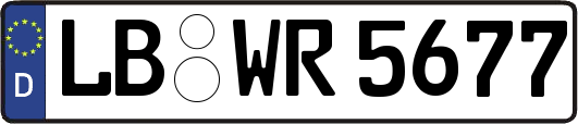 LB-WR5677