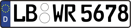 LB-WR5678
