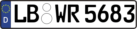 LB-WR5683