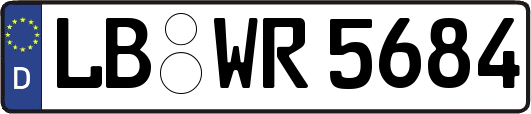 LB-WR5684