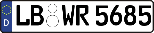LB-WR5685