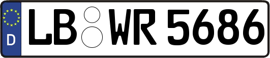 LB-WR5686