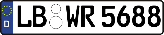 LB-WR5688