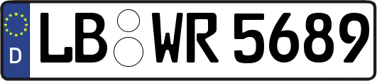 LB-WR5689