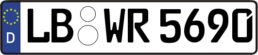 LB-WR5690