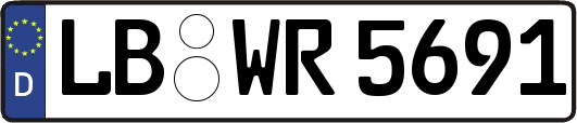 LB-WR5691