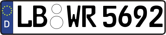 LB-WR5692
