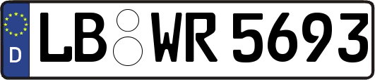 LB-WR5693