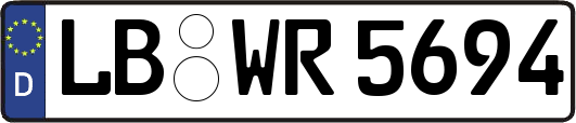 LB-WR5694