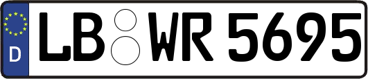LB-WR5695