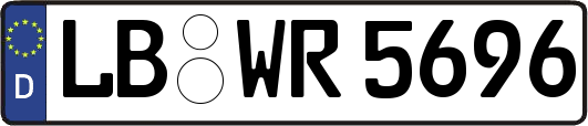 LB-WR5696