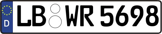 LB-WR5698