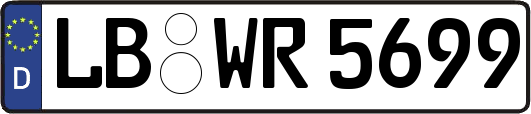 LB-WR5699