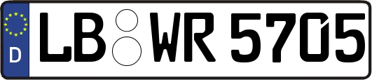 LB-WR5705