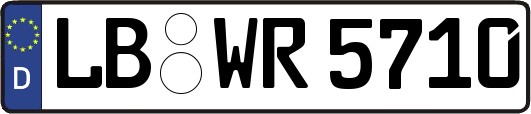 LB-WR5710
