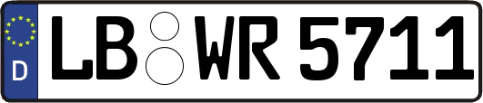 LB-WR5711
