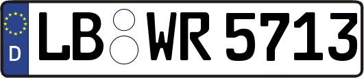 LB-WR5713